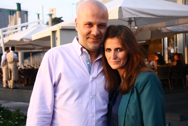Tania Kassis Signature Reception